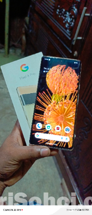 Google pixel 6 Pro